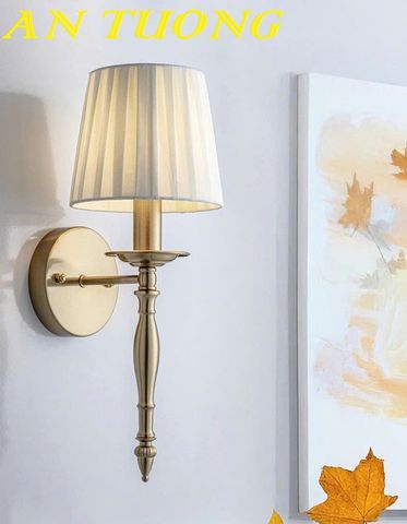  Đèn treo tường tân cổ điển trang trí nội thất đẹp 076 
