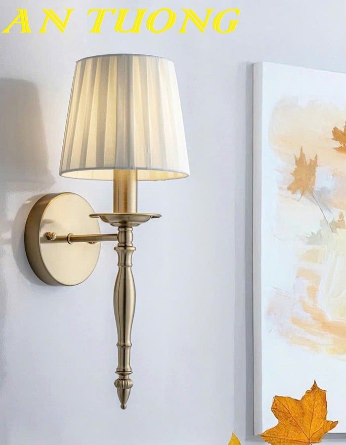 Đèn treo tường tân cổ điển trang trí nội thất đẹp 076