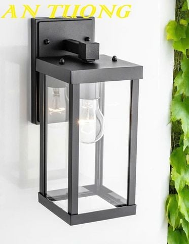  Đèn treo tường trang trí mặt tiền nhà ngoại thất đẹp 081 