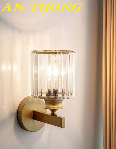  Đèn treo tường phòng ngủ đẹp gắn vách đầu giường 092 
