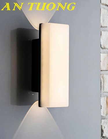  Đèn treo tường ban công mặt tiền nhà trang trí ngoại thất đẹp 098 