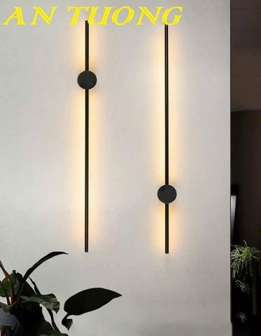  Đèn treo tường trang trí đẹp hiện đại 0107 