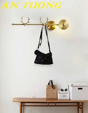  Đèn treo tường trang trí đẹp hiện đại 0109 