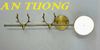 Đèn treo tường trang trí đẹp hiện đại 0109
