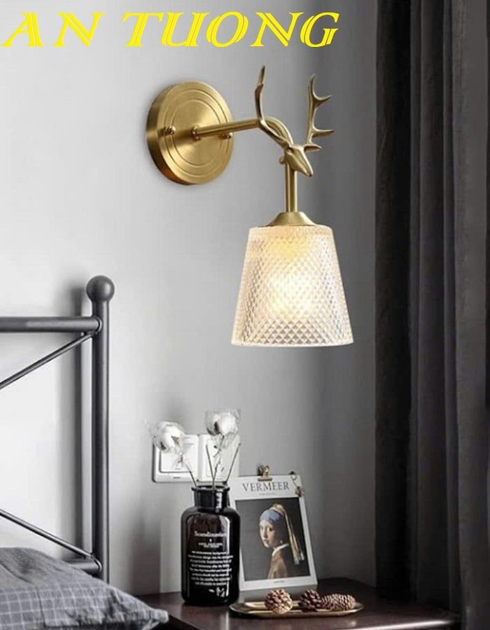 Đèn treo tường trang trí đẹp hiện đại 0110