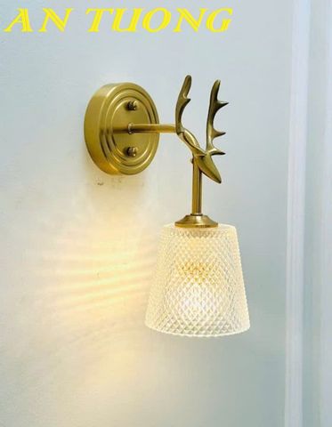  Đèn treo tường trang trí đẹp hiện đại 0110 