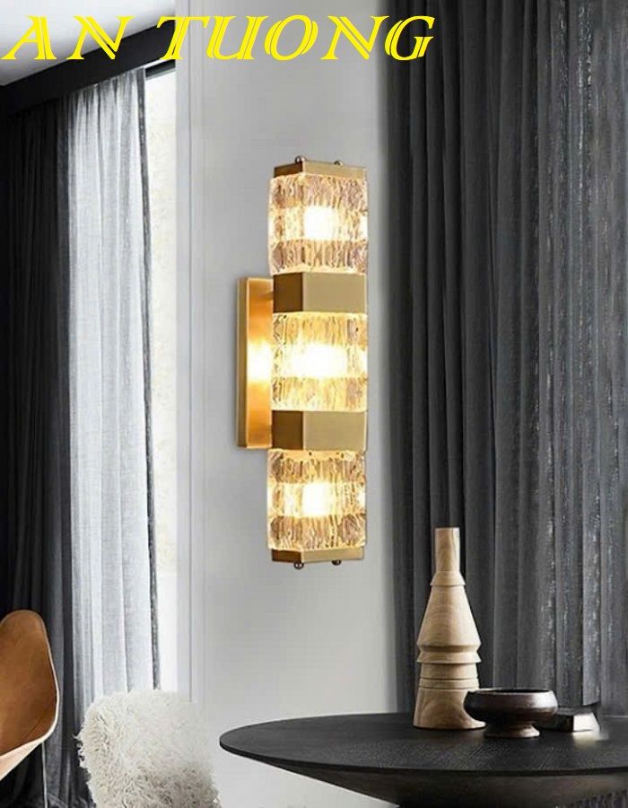 Đèn treo tường trang trí đẹp hiện đại 015