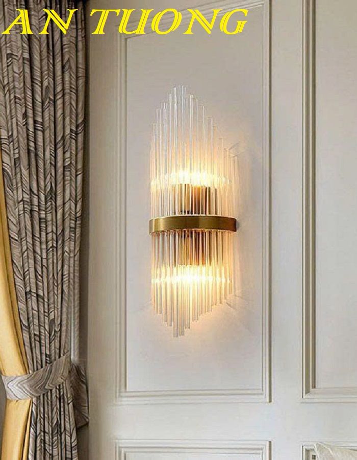Đèn treo tường trang trí đẹp hiện đại 025