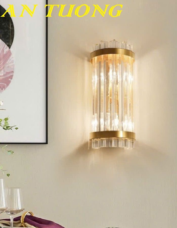 Đèn treo tường trang trí đẹp hiện đại 027
