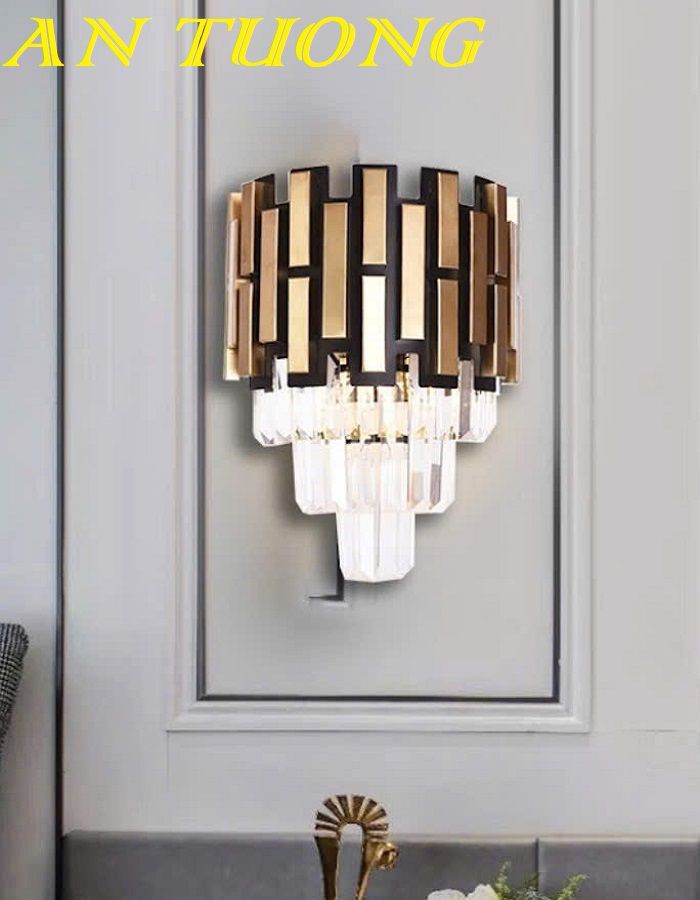 Đèn treo tường trang trí đẹp hiện đại 028