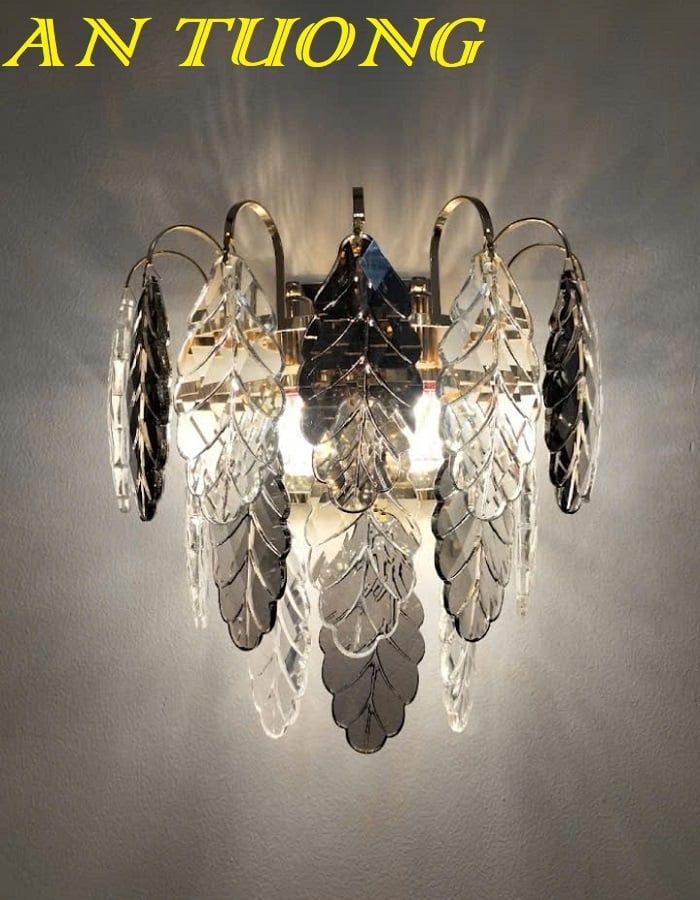 Đèn treo tường trang trí đẹp hiện đại 034