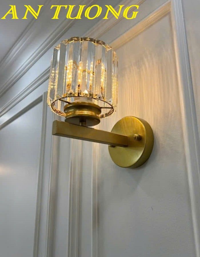 Đèn treo tường trang trí đẹp hiện đại 039