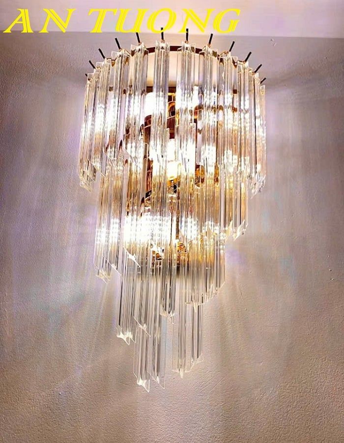 Đèn treo tường trang trí đẹp hiện đại 040