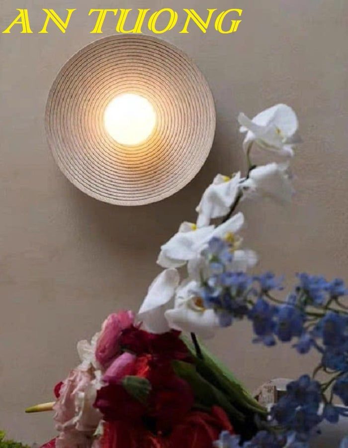 Đèn treo tường trang trí đẹp hiện đại 054