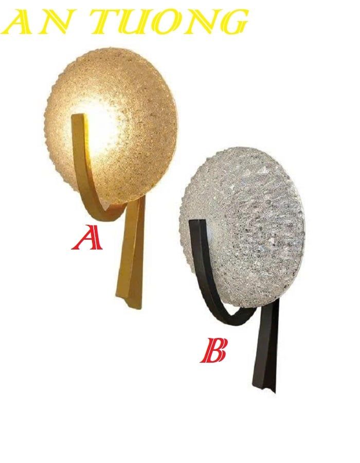 Đèn treo tường trang trí đẹp hiện đại 062