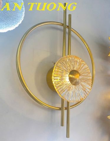  Đèn treo tường trang trí đẹp hiện đại 063 