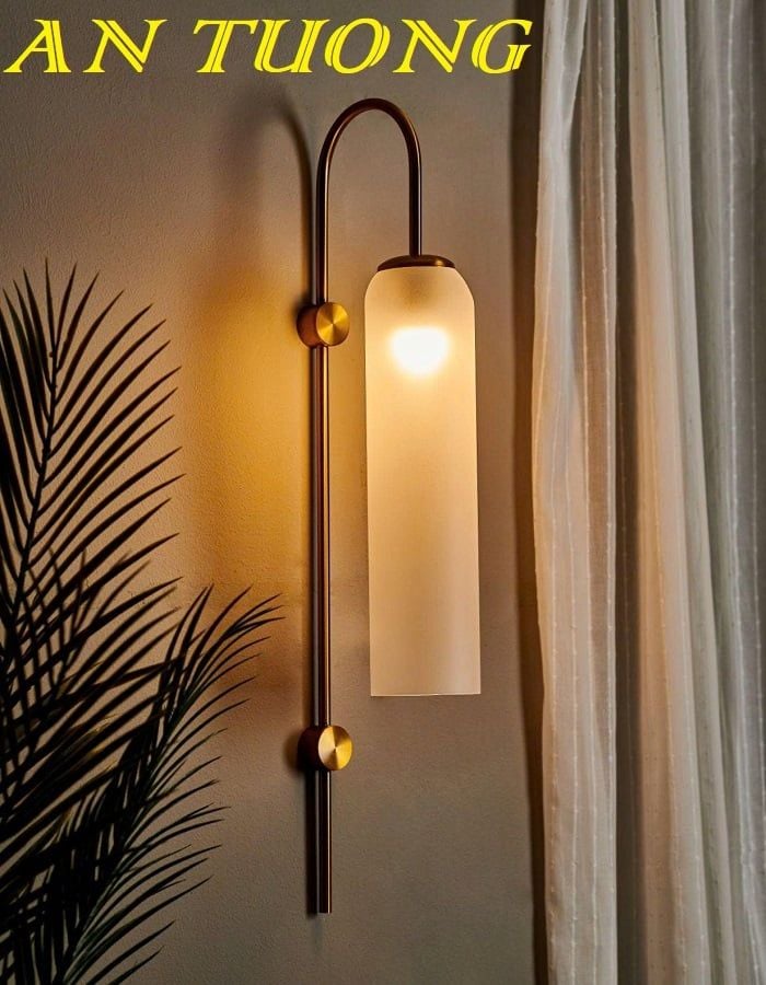 Đèn treo tường trang trí đẹp hiện đại 076