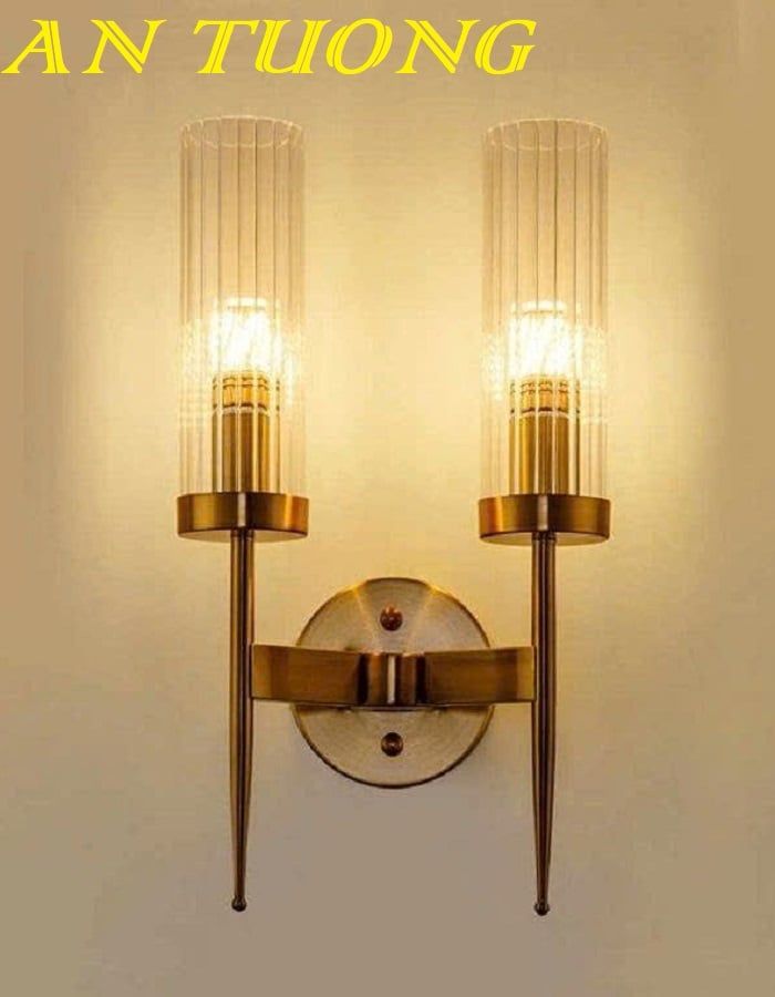 Đèn treo tường trang trí đẹp hiện đại 083