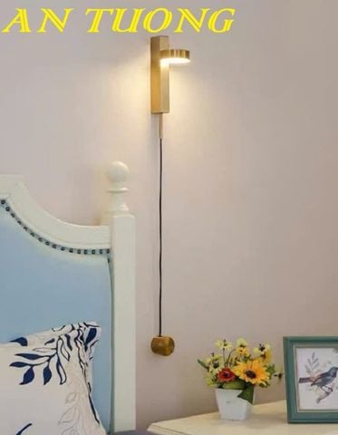  Đèn treo tường trang trí đẹp hiện đại 084 