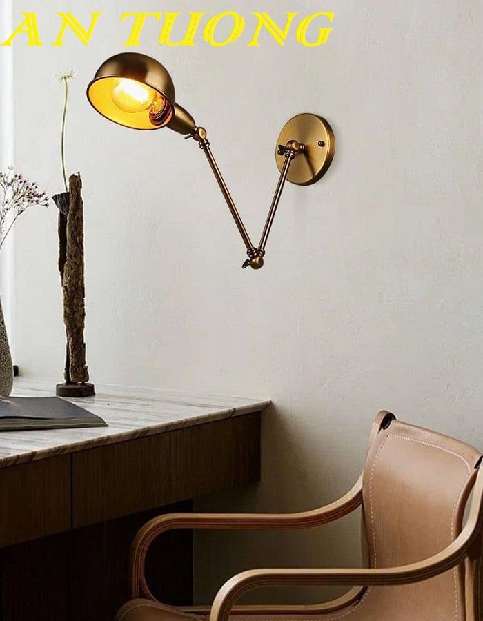 Đèn treo tường trang trí đẹp hiện đại 089
