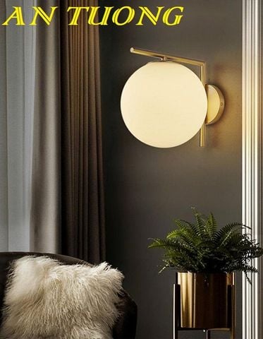  Đèn treo tường trang trí đẹp hiện đại 097 