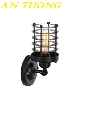  Đèn treo tường trang trí quán cafe đẹp 004 