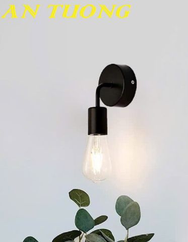  Đèn treo tường trang trí quán cafe đẹp 009 