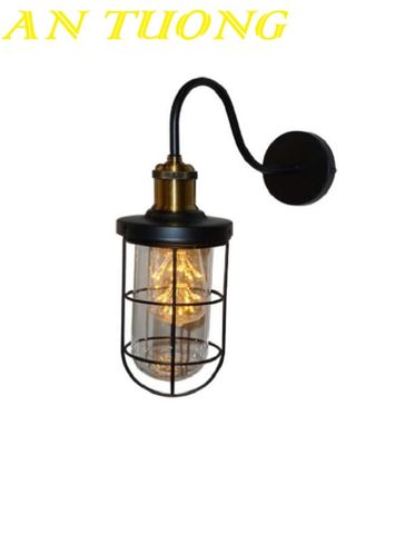  Đèn treo tường trang trí quán cafe đẹp 012 