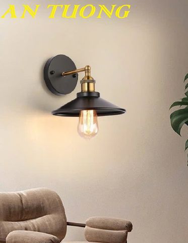  Đèn treo tường trang trí quán cafe đẹp 016 