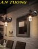 Đèn treo tường trang trí quán cafe đẹp 017