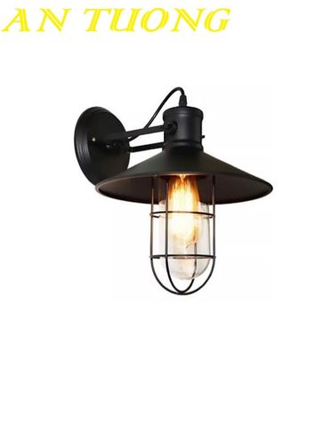  Đèn treo tường trang trí quán cafe đẹp 017 