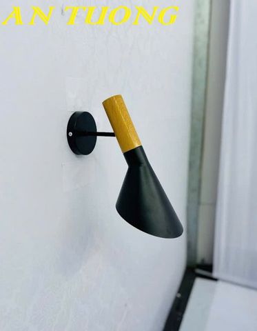  Đèn treo tường trang trí quán cafe đẹp 021 