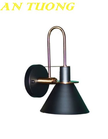  Đèn treo tường trang trí quán cafe đẹp 022 