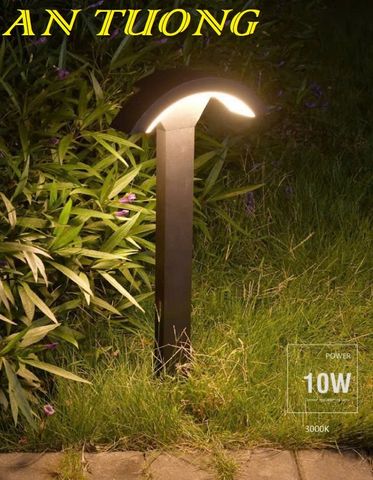  Đèn trụ LED trang trí sân vườn ngoài trời đẹp 003 