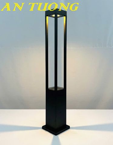  Đèn trụ LED trang trí sân vườn ngoài trời đẹp 004 