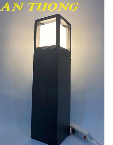  Đèn trụ LED trang trí sân vườn ngoài trời đẹp 005 