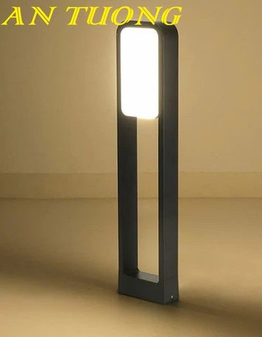  Đèn trụ LED trang trí sân vườn ngoài trời đẹp 007 