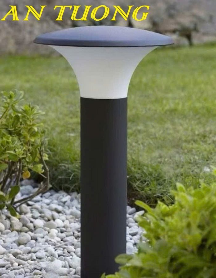Đèn trụ LED trang trí sân vườn ngoài trời đẹp 009