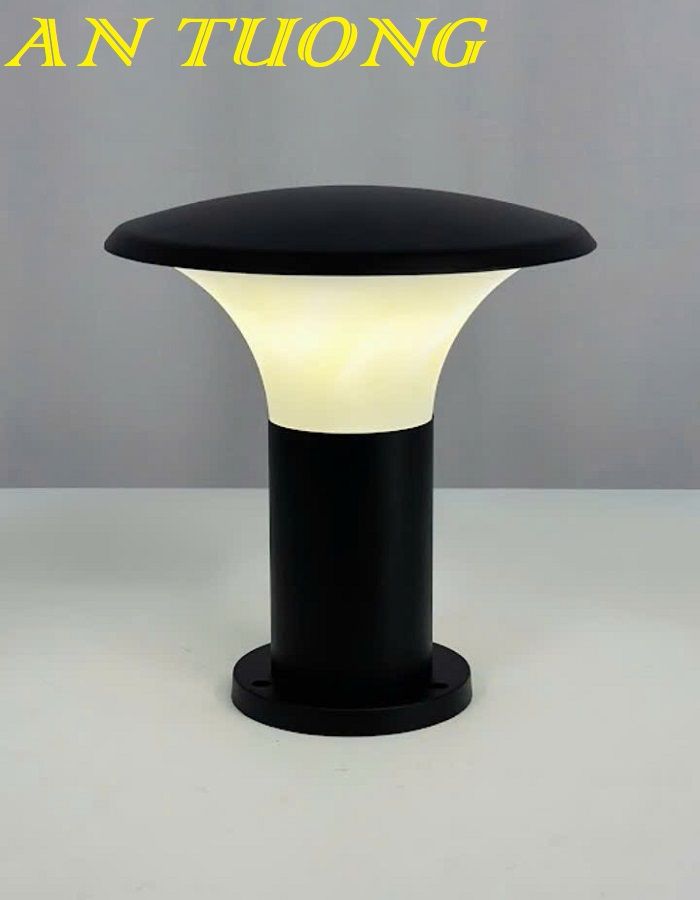 Đèn trụ LED trang trí sân vườn ngoài trời đẹp 010