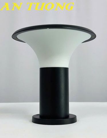  Đèn trụ LED trang trí sân vườn ngoài trời đẹp 010 