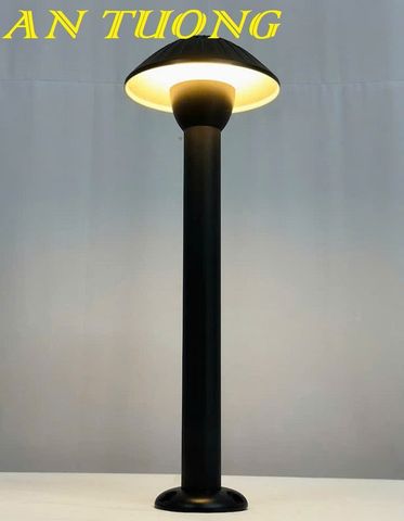  Đèn trụ LED trang trí sân vườn ngoài trời đẹp 012 