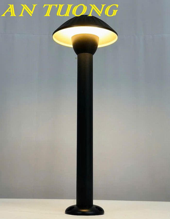 Đèn trụ LED trang trí sân vườn ngoài trời đẹp 012