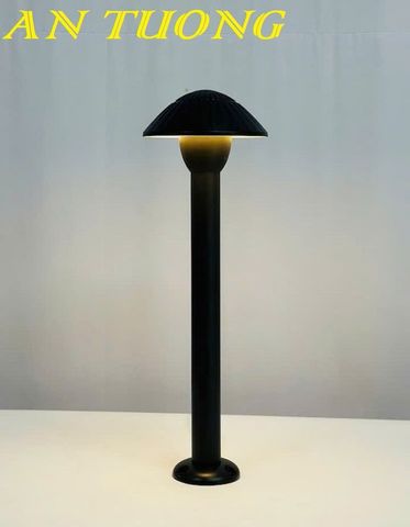 Đèn trụ LED trang trí sân vườn ngoài trời đẹp 012 