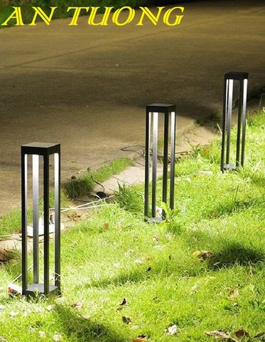  Đèn trụ LED trang trí sân vườn ngoài trời đẹp 015 