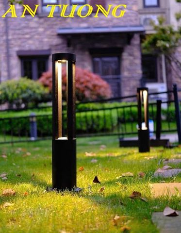  Đèn trụ LED trang trí sân vườn ngoài trời đẹp 016 