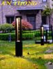 Đèn trụ LED trang trí sân vườn ngoài trời đẹp 016