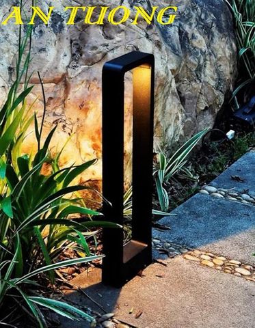  Đèn trụ LED trang trí sân vườn ngoài trời đẹp 017 