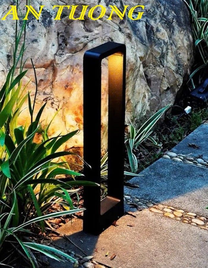 Đèn trụ LED trang trí sân vườn ngoài trời đẹp 017