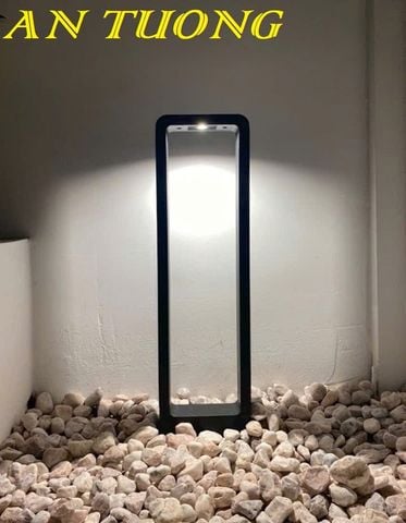  Đèn trụ LED trang trí sân vườn ngoài trời đẹp 017 