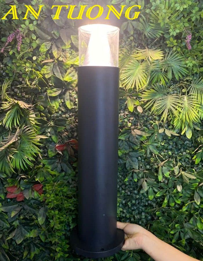 Đèn trụ LED trang trí sân vườn ngoài trời đẹp 018